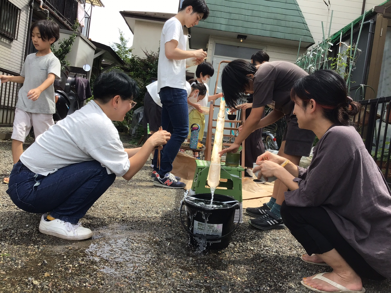 フリースクール　SACHI station