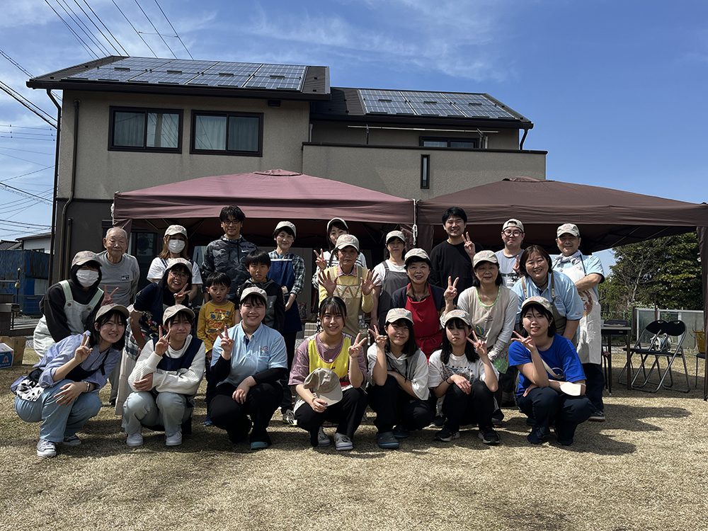 富津こども食堂 きみはま さっちゃん食堂