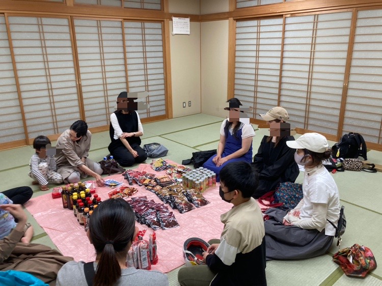 非営利活動法人 茨木こども食堂 水尾