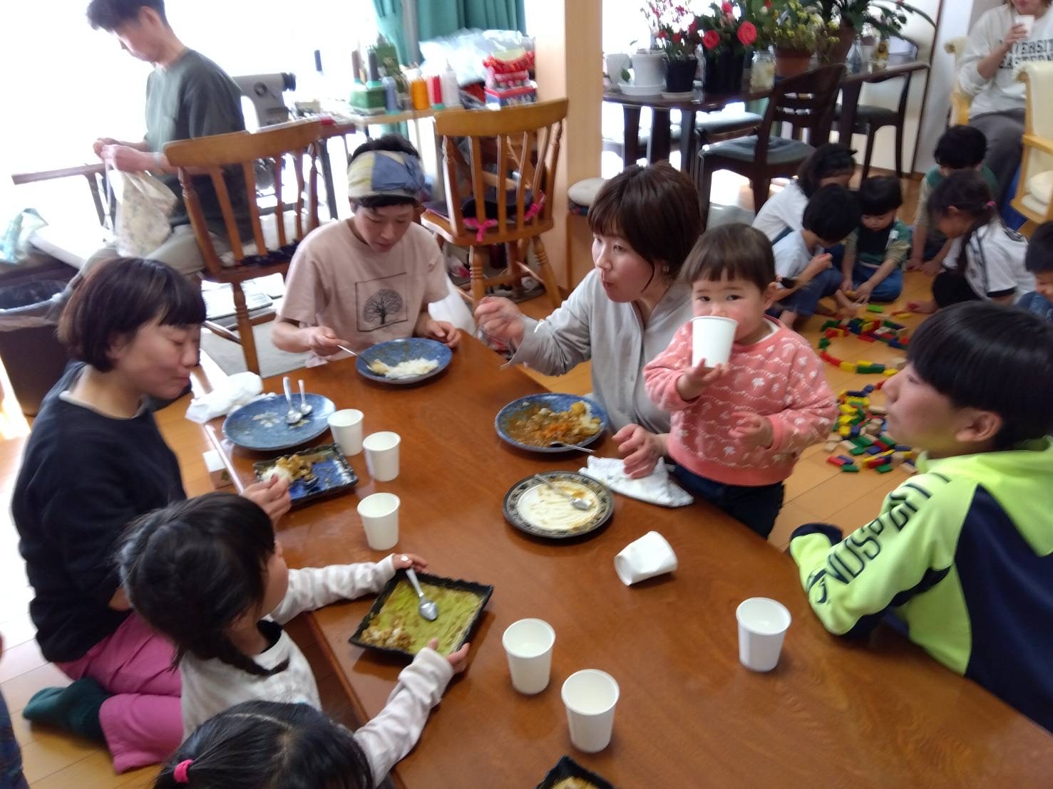 ぬきさき元気会うだん家